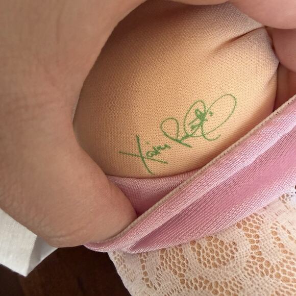 Cabbage Patch Kids ‘92 Zora Mae 10th Anniversary Cabbage Patch Kid Girl Doll Toy - Picture 6 of 7